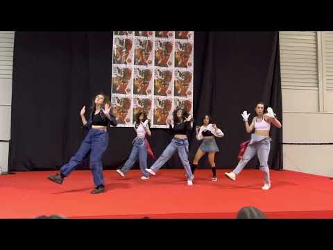 Le Sserafim - The Hydra+Antifragile COVER by 1Step | SALÓN DEL CÓMIC Y MANGA CYL VALLADOLID, ESPAÑA