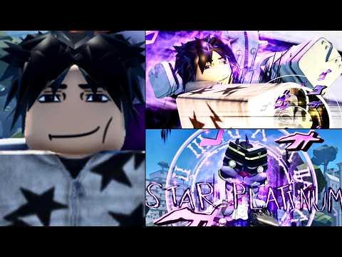 THEY ADDED JOJO STANDS & ALL NEW ITEMS/EMOTES.. | Jump Showdown UPDATE