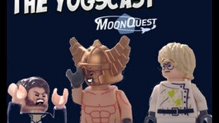 Yogscast Animated - MoonQuest - Oil up the Arse - LEGO Stop Motion