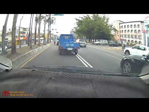 高雄 旗山 汽車 車禍