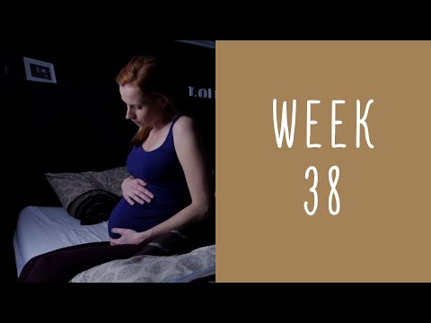 38 Weeks Pregnant - Pregnancy Week by Week