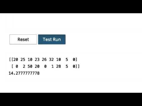 Boolean or mask index arrays
