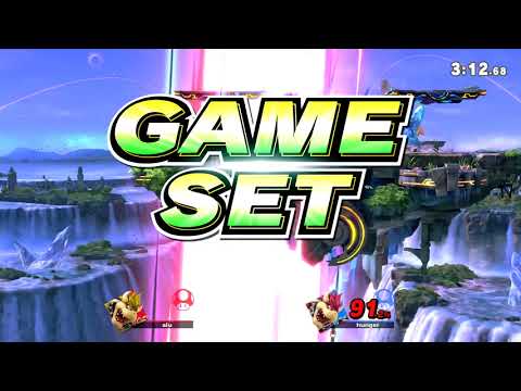 Smash Odyssey—RS  SSBU - Alu (Browser) vs Hunger (Browser) Losers Round 3