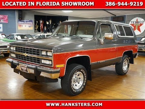 1991 Chevrolet Blazer (CC-1275075) for sale in Homer City, Pennsylvania