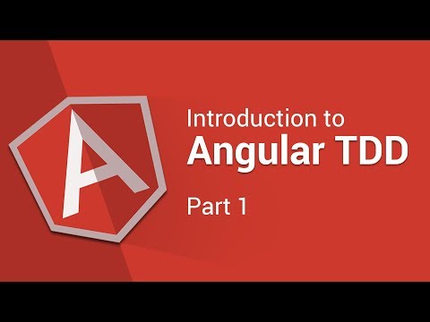 Introduction to Angular TDD | Types of Tests | Part 1 | Eduonix