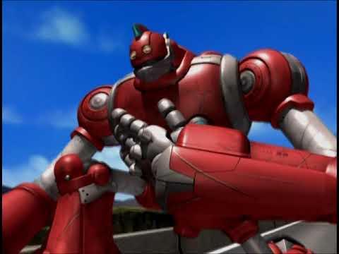 Zentrix Episode 9 - The Wacky Robot Professor