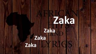 Mas Musiq - ZaKa ft Aymos, DJ Maphorisa & Kabza De Small LYRIC VIDEO