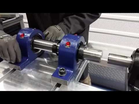 Eccentric Mounting