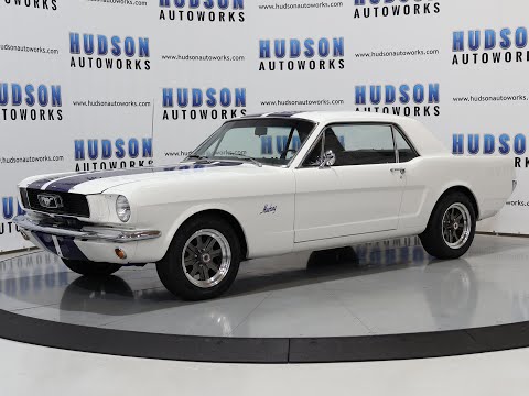 1966 Ford Mustang (CC-2012890) for sale in Greensboro, North Carolina