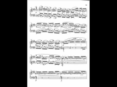 Pollini interpreta Chopin Etude Op.10 No.4