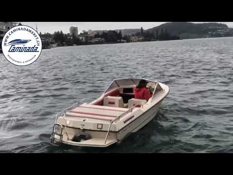 Cramar Audax Motorboot , Caminada Werft