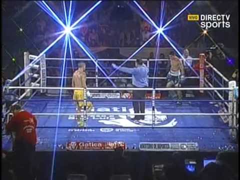 sergio escobar vs nino lopez 2 part 4