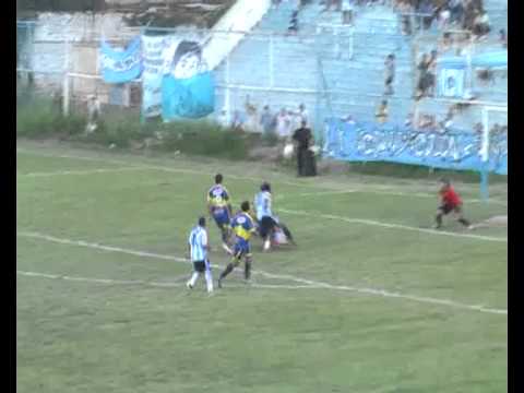 ARGENTINO "B" / ATL. CONCEPCIÓN 1 - 0 POLICIAL (C)