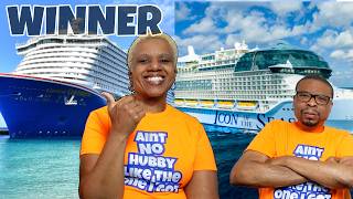 Carnival Celebration is Better Than Icon of the Seas