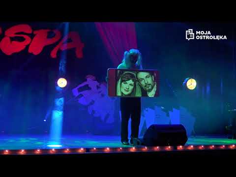 OSPA 2018: kabaret Dno