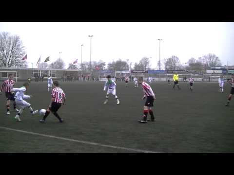 12 Alphense Boys D2-Spijkernisse D2 doelpunt Stan 2 0