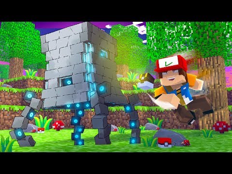 Minecraft: STAKATAKA LENDARIO DA ULTRA BEAST - POKEMON #29 ‹ Gustavo ›