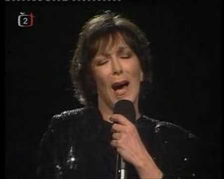 Hana Hegerová 92? 1/4