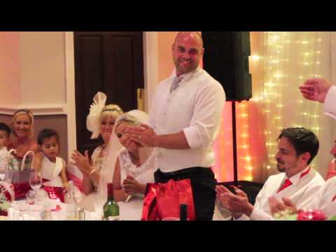 Louise & Gary's wedding - montage