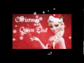 Christmas with Queen Elsa - "All I Want For Christmas Is You" Idina Menzel from Frozen