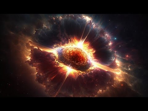 Umierające gwiazdy - Jak umierają gwiazdy? - Film dokumentalny Lektor PL