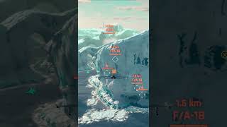 Metalstorm F5 Tiger DESTROYS Enemy Jets