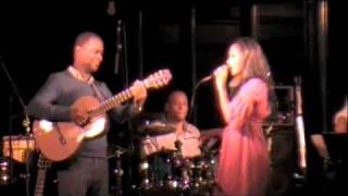 Jessy J & Earl Klugh at Earl Klugh's Weekend of Jazz