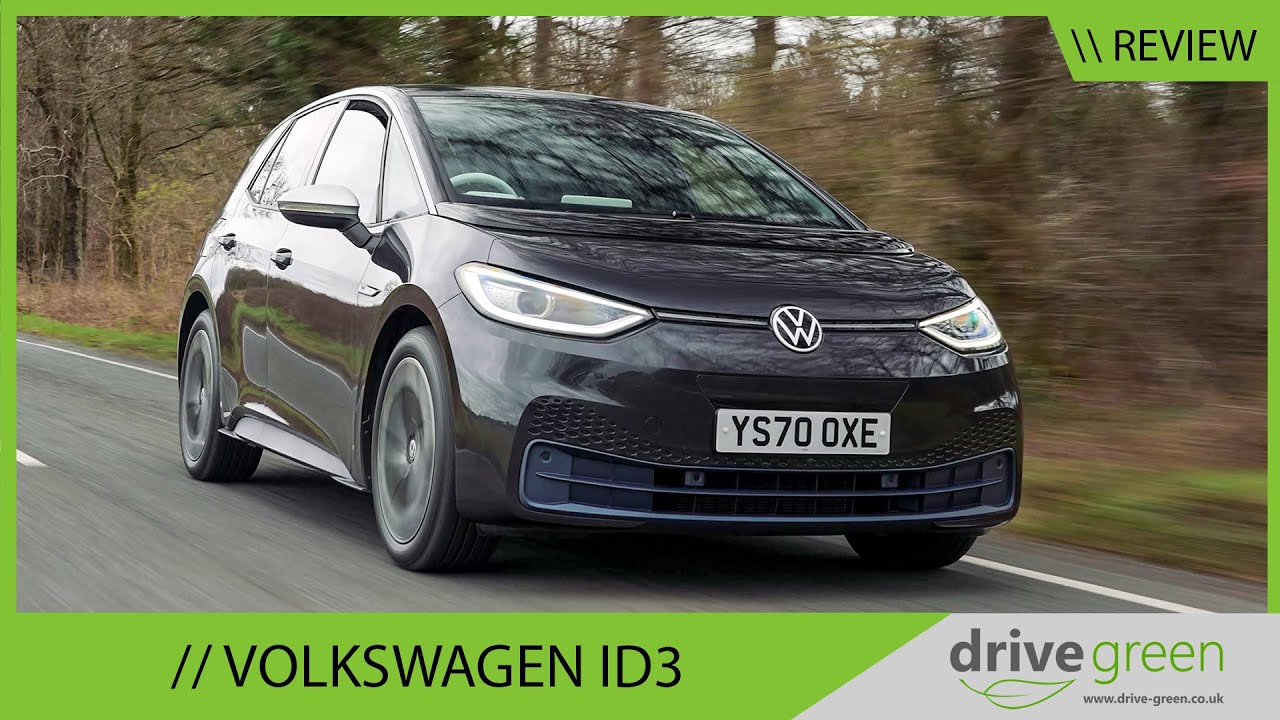 Volkswagen ID.3 Pro 58kWh Life Hatchback 5dr Electric Auto (145 ps) — Full review