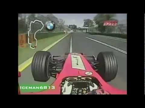 Kimi Raikkonen pole lap - 2007 Australia, Melbourne