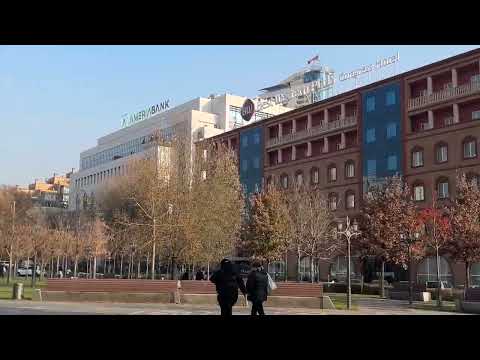 🇦🇲 2800TH ANNIVERSARY PARK OF YEREVAN, ARMENIA | EPISODE 429 #yerevan #armenia #hayastan #park