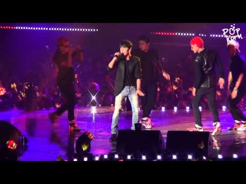 131003 SEUNGRI - STRONG BABY @GMarket Concert Stay G6