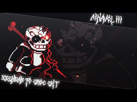 [elatrednU] Ainavol III: ssendaM fO eroC ehT [Official]