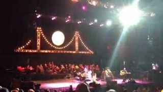 THE FLAMING LIPS & REGGIE WATTS - "It's Summertime" live 10/21/12