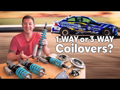 DON'T WASTE YOUR MONEY! Nitron 1-Way vs 3-Way Coilovers: 2025 Suspension Upgrades Explained