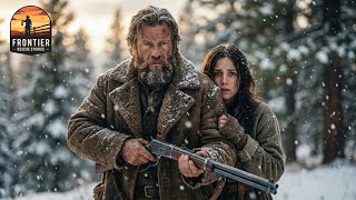 Mountain Man Finds A Starving Woman Hiding In His Cabin—What He Did Next Shocked The Town