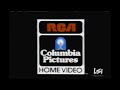 RCA Columbia Pictures Home Video