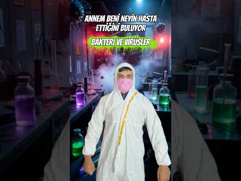 Anneme göre beni ne hasta ediyor?😅