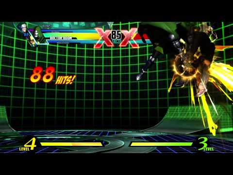 UMVC3: EG PR Balrog vs Windzero - Curleh Mustache Norcal