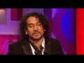 Naveen Andrews Interview Friday Night with Jonathan Ross s14e04 Part 1 of 2