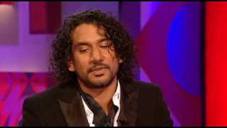 Naveen Andrews interview on Jonathan Ross Part 1 video