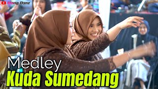 Download lagu ⛔KUDA SUMEDANG //MEDLEY //PUTRI FK _ FITRI NADA //NM MUSIC LIVE GANEAS mp3