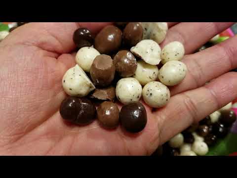 This candy do exist: Chocolate Covered Coffee Beans