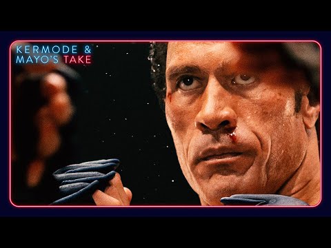 Mark Kermode Reviews The Smashing Machine