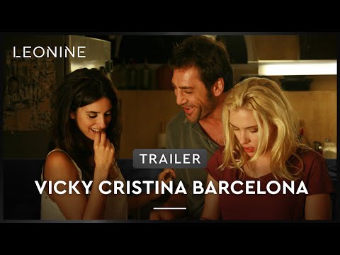 Trailer-Vorschau: Vicky Cristina Barcelona