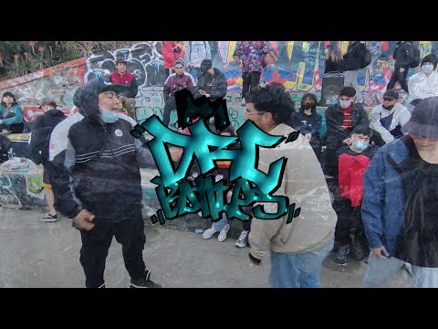 MATÍAS/BOSICK vs ZETAEFE: 8vos - DRC Battles Duplas Formato 2vs1