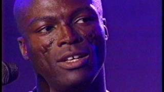 Seal  - Live at The Joint (Manic Depression &amp; Hey Joe)
