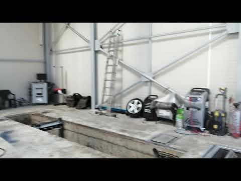 Car Service Construction Presentation