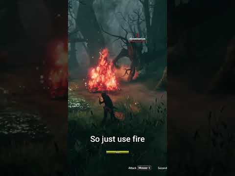 The Swamp Isn't That Scary - Valheim Mistlands