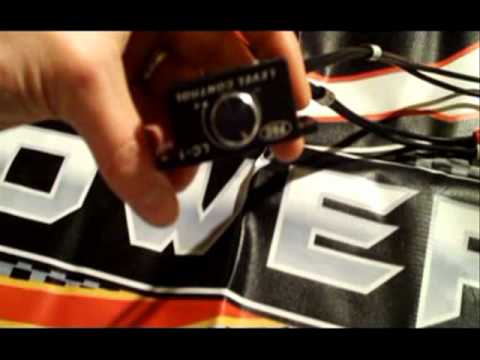 Civic Update / PAC-LC1 Bass Remote / Tsunami Rca's N Speaker Wire / XS Power Banner