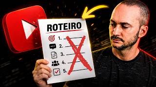 NÃO crie Roteiro p/ seus Vídeos no YouTube (antes de ver isso)